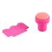 Dekaim Nail Art Stamp Scraper Set - 7-Piece Double Ended Stamping Plate Kit for Perfect Manicure - International Shipping Available - Buy Online on GoSupps.com