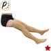 Buy Thigh High Open Toe 20-30 mmHg Firm Compression Leg with YKK Zipper - Beige | Comfortable Support & Stylish Fit - Buy Online on GoSupps.com