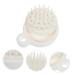 Healvian 8pcs Toilet Seat with Handle + Baby Bath Accessories & Handheld Massager - Scalp Shampoo Brush, Head Massage Comb, Shower Brushes - Perfect Birthday Gift - Buy Online on GoSupps.com