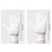 Beavorty 9 Pairs Glove Cotton Exam Glove Travel Safety Gloves Food Prep Gloves Sunscreen Gloves Makeup Sponges Wedge Working Gloves Miss Spring and Gloves - Buy Online on GoSupps.com