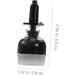 DOITOOL String Ink Line Box Ink Line Ruler Black in The Black Mete Mee Eyebrow Positioning Tool Bottled Vial 6.5x2.6cm Black - Buy Online on GoSupps.com