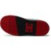 DC Shoes Boys Crisis 2 Sneaker - Grey Red | Size 39 EU | Stylish & Durable International Shipping - Buy Online on GoSupps.com