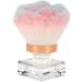 FOMIYES Makeup Brushed Makeup Face Foundation Makeup Powder Brush for Loose Powder Cosmetic Applicator Manicure Dust Brush Nail Brush Foundation Brush Travel Blush Brush - Buy Online on GoSupps.com