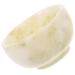 Lalafina shell from natural jade men shave pot razor cup shaving brush and bowl of shaving brush shell hair care mug mask mixing bowl bracelet man schnapps glass sensitive