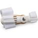Jiusike Bunion Relief Big Toe Straightener & Valgus Splint - White One Size | Foot Pain Relief & Care - Buy Online on GoSupps.com