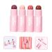FRCOLOR 4pcs Matte Lipsticks & Gloss for Dark Skin - Korean Lip Plumper for Black Women - Buy Online on GoSupps.com