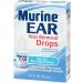 Murine Ear Wax Removal System Bottle 0.5oz (Pack of 3) - Effective Ear Cleaning Solution - Buy Online on GoSupps.com