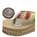 5Pairs Non-Slip Clear Silicone Toe Protectors with Grain Surface - Toe Cushions for Sandals, Flip-Flops - Gel Separators Guards - Toe Guards Cushions - Buy Online on GoSupps.com