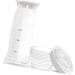 Morning Sickness Bags Portable 10 Pack Lightweight Emesis Bags Disposable Large Capacity for Car for Pregnant Women - Buy Online on GoSupps.com