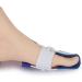 Healifty Hallux Valgus Correction Toe Spreader - Pain Relief Splint (White Blue) | International Shipping Available - Buy Online on GoSupps.com