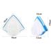 Double Side Magnetic Window Cleaner Adjustable Double Window Glass Wiper Glider Washing Brush Equipment - Buy Online on GoSupps.com