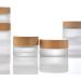 Travel Containers Glass Jars with Lids Transparent frosted Travel Containers Perfect for Storing Lotions and Unction for Lotions and Creams (Taille unique : 20g) - Buy Online on GoSupps.com