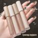 The Natural Matte Liquid Contour Stick is a liquid contour makeup that is easy to apply waterproof and perfect for contouring the face Shadow color 02 Shadow color 1 piece 1er Pack - Buy Online on GoSupps.com