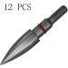 Stainless Steel Archery Field Points 9/32-100grains - 12 Pack Screw-in Field Tips - Buy Online on GoSupps.com