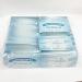Mint Textured Finger Teeth Wipes Brush Ups Dental Clean Pre/Post Whitening (Pack of 100)