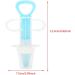 Zerodis Silicone Baby Medicine Dispenser - Infant Liquid Medicine Syringe Dropper - Buy Online on GoSupps.com