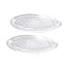 NOLITOY 1 Pair Heel Pads Plantar Cushion Heel Cushion As Shown M