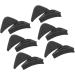 FOMIYES 12 Pairs Women Shoe Inserts | Toe Filler Forefoot Pads & Insoles for Comfort and Support - Ideal for All Shoe Types - Buy Online on GoSupps.com