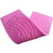 HOMSFOU Cake Toppers Music Note Decor Silicone Mold Cake Decorations De para Gelatinas Cake Mold Fondant Molds Cakesicles Mold DIY Mould Fondant Cake Fudge medium Pink - Buy Online on GoSupps.com