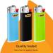 BIC Mini Lighter Set - 8 Assorted Colors | Pocket Size Lighters - Buy Online on GoSupps.com