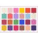 Polet Eyeshadow Palette - 24 High Pigmented Colors | Matte & Shimmer Waterproof Eye Shadow for Long Lasting Vibrant Looks - International Shipping Available - Buy Online on GoSupps.com