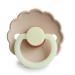 Frigg Daisy Night Glow Pacifier - BPA Free Latex Soother (Croissant Size 1 0-6 Months) | International Shipping - Buy Online on GoSupps.com