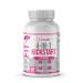 D2Fit (by Jessica Bass Women s 4 in 1 Kickstart Thermogenic Supplement for Metabolism and Appetite Support with Green Tea Extract & BioPerine - 60 Capsules (1 Month)