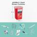 AdirMed Sharp Needle Disposal Container - 1 Quart - Ideal for Home, Clinic, Office, Barber Use - Buy Online on GoSupps.com