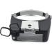 HeadbandMagnifying Glass 2 LED Illuminated Handsfree Head Mount Magnifier for Close Work Sewing Crafts Reading Science Detachable LED Light Headbandmagnifier - Buy Online on GoSupps.com