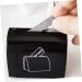 Operitacx Cardboard Razor Box - Eco-Friendly Blade Holder for Travel & Disposal | Recycled Shaving Case - Buy Online on GoSupps.com