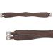 Shires Anti Chafe Contour girth no elastic 480e 48 Brown - Buy Online on GoSupps.com