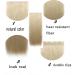 Iluu 24 Teal Clip In Hair Extensions | Long Straight Heat-Resistant Kunsthaar for Cosplay & Parties | Thick Japanese Fiber #5126 - Buy Online on GoSupps.com