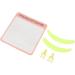 Lash Extension Separator Tool Silicone Base and Frog Legs Reusable Washable Efficient for Lash Extensions (Yellow) - Buy Online on GoSupps.com
