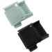 Trimmer Guard to Remove Split Ends Heat Resistant Guide Split End Comb Easy Installation Rounded Teeth for Salon - Buy Online on GoSupps.com
