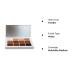 MAKEUP BY MARIO Master Mattes Eyeshadow Palette - 12 Shades, 0.03 oz/ 1 g Each - Buy Online on GoSupps.com