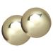 CAXUSD 1 pair of massage balls for the palms baoding fitness ball fitness devices fitness equipment massage ball ice hockey hand massage balls massage hand relaxing balls foot