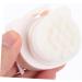 MERRYHAPY Soft Bristle Facial Cleansing Brush Cleanse Exfoliator Female Facial Brush Women Facial Brush Silicone Bath Scrubber Cleansing Exfoliator Face Cleansing Facial Brush Face Brush - Buy Online on GoSupps.com