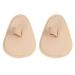 joyMerit Set of 2 Hammer Toe Correction Pad Hammer Toe Cushion Forefoot Pads Toe Pads for