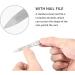 Nail Clippers - Wide Jaw Opening Toenail Clippers for Thick Nails Sharp Curved Blade Large Fingernail Clippers Heavy Duty Nail Cutter Trimmer for Men Seniors with Nail File Storage Bag & Box(Silver) - Buy Online on GoSupps.com