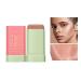 Multi -use on the go Tied Moisture Bronze Stick soft cream blush for cheeks contour stick highlighter make-up sticks light and mixable bronze stick (warm glow) warm glow 1 g (1 Pack)