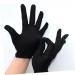FRCOLOR 36 pairs Cut Lotion Size Lasting Gardening Durable Dry Comfortable Quality Mitts Protecting of Usecotton Safety Thicken Long Soft Grip Labor Cotton Sleeves Material Painting Thick - Buy Online on GoSupps.com