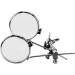 ToolUSA 3X Double Spectacle Loupe with Clip 7/8" Diameter Lenses: MG-00921 - Buy Online on GoSupps.com