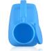 1000ml/34oz Male Portable Urinal Pee Bottles Home Urinal Potty for Men(White/Blue)(Color:Blue) Happy - Buy Online on GoSupps.com