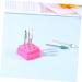 Mikinona 1 Set Nail Drill Tool Nail Grinding Head Rotary Tool Power Tools Acrylic Nails Buffer Bit Kit De Manicura Electrical Tools Manicure Nail Bit Nail Drill Replacement Bits Nail Tools - Buy Online on GoSupps.com