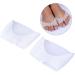 Toe Separator Pair: Big Toe Straightener for Bunion Relief & Hallux Valgus Aid | Shoe Covers for Hammer Toe Surgery - Buy Online on GoSupps.com