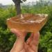 Natural Crystal Rough Natural Dark Yellow Calcite Rough Stone Mineral Reiki Healing Gemstone Crystal for Home Decor - Buy Online on GoSupps.com