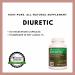 Remedy's Nutrition Diuretic Supplement - 1000mg Capsules - Vegan Friendly - 60,000mg Bottle - Buy Online on GoSupps.com
