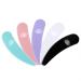 BTYMS 200 Pcs Disposable Mini Cosmetic Spatula Set - Multi Colored Mask Scoops for Mixing and Sampling - Buy Online on GoSupps.com