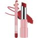 Lip BalmWaterproof Moisturizing Lipstick Nourishing Long Lasting Volumizing NonSticky Matte Lip Balm for Cold Weather Daily Makeup 04 - Buy Online on GoSupps.com