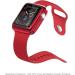 Tranesca 40mm Apple Watch Case 8 Pack with HD Clear Screen Protector - Compatible with Apple Watch Series 4/5/6/SE - Clear/Black/Gold/Rose Gold/Red/Blue/Green/Silver - Buy Online on GoSupps.com